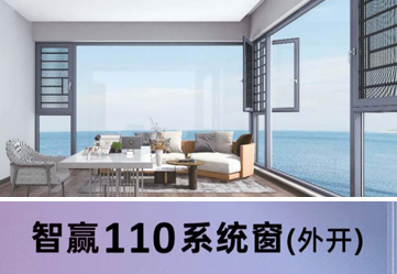 智赢110系统窗（外开）